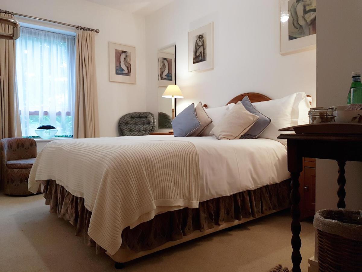 Chy Bre Bed and Breakfast Truro Exteriör bild