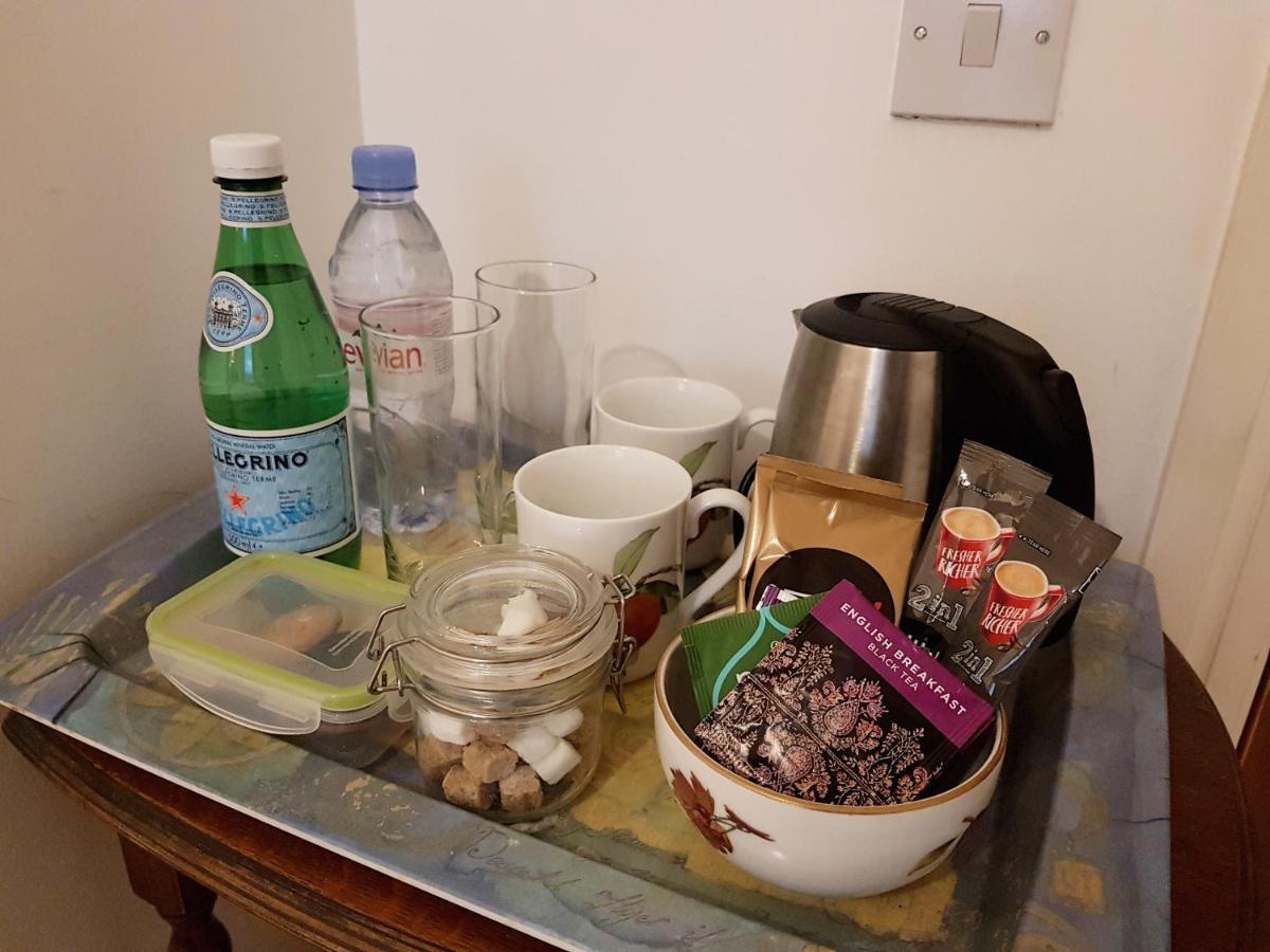Chy Bre Bed and Breakfast Truro Exteriör bild